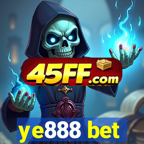 ye888 bet